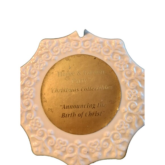 Home & Garden Party Two Christmas Sleigh Ride & Announcing The Birth Of Christ - Picture 5 of 12